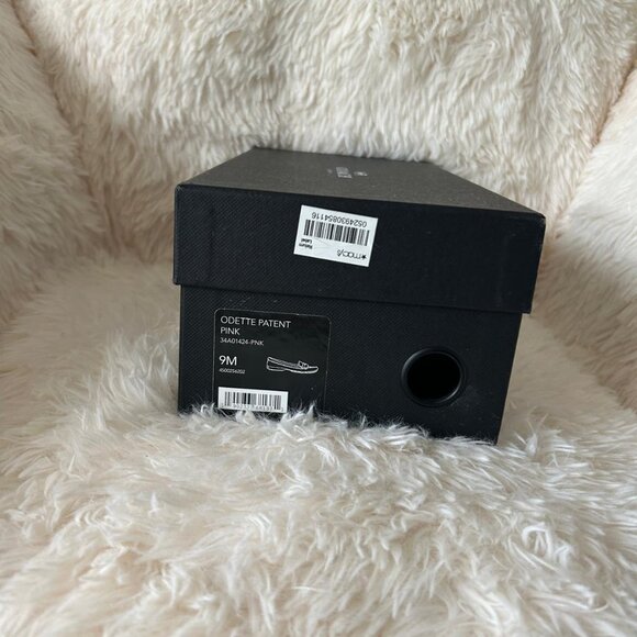 π  Coach Women's Odette Casual Loafers - Pink, Size 9M π  - Picture 3 of 7